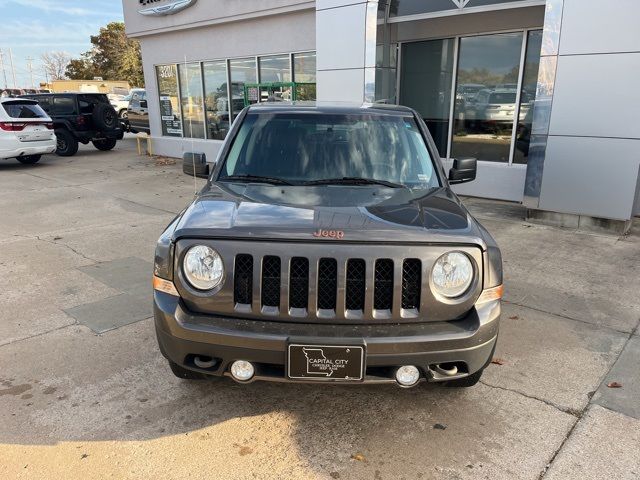 2016 Jeep Patriot 75th Anniversary