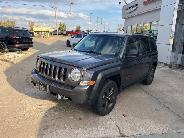 2016 Jeep Patriot 75th Anniversary