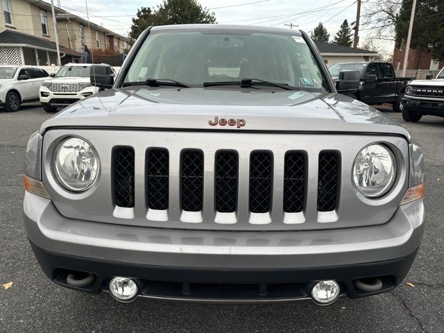 2016 Jeep Patriot 75th Anniversary