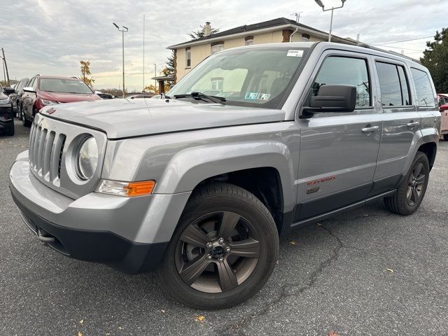 2016 Jeep Patriot 75th Anniversary