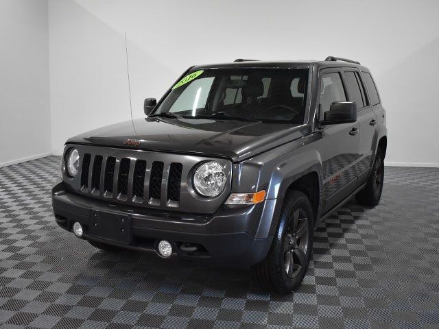 2016 Jeep Patriot 75th Anniversary