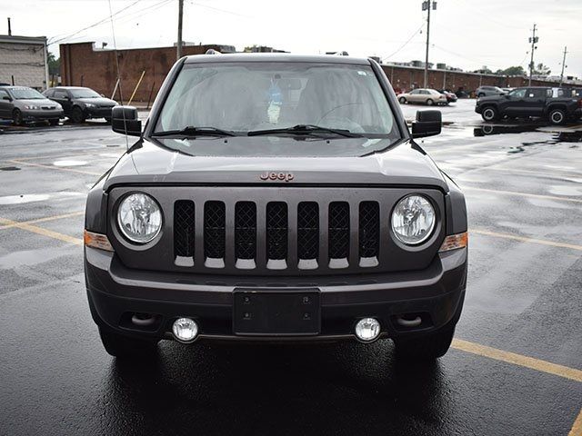 2016 Jeep Patriot 75th Anniversary