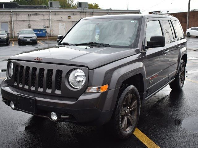 2016 Jeep Patriot 75th Anniversary