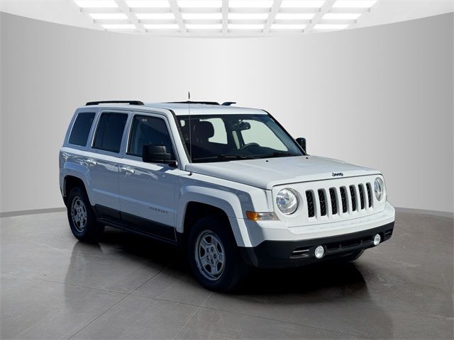 2016 Jeep Patriot Sport