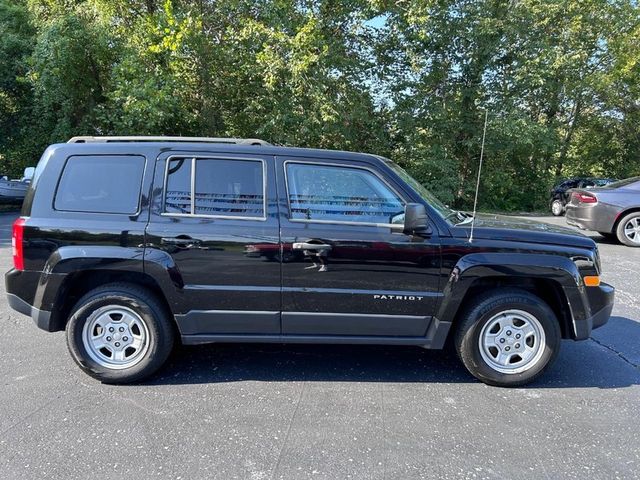 2016 Jeep Patriot Sport