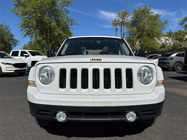 2016 Jeep Patriot 75th Anniversary