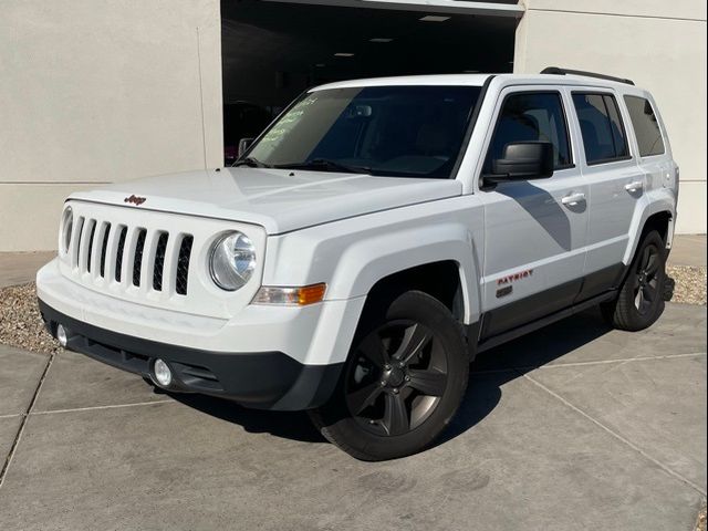 2016 Jeep Patriot 75th Anniversary