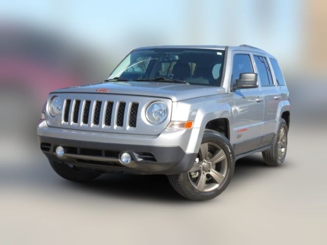 2016 Jeep Patriot 75th Anniversary