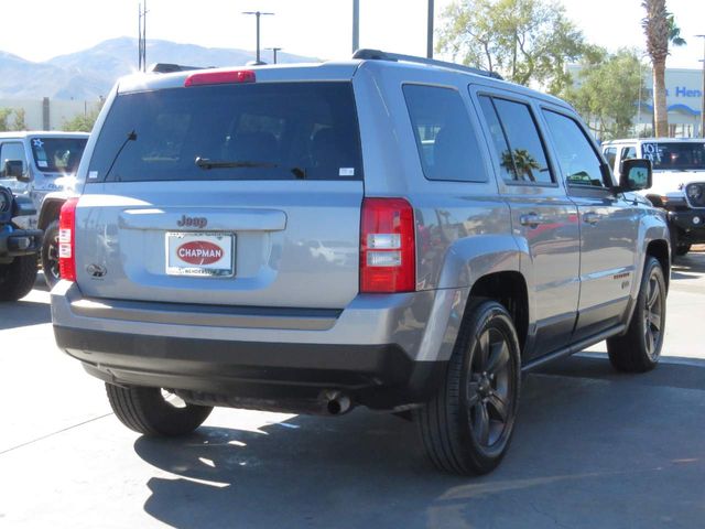 2016 Jeep Patriot 75th Anniversary