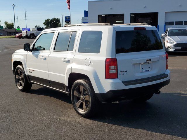 2016 Jeep Patriot 75th Anniversary