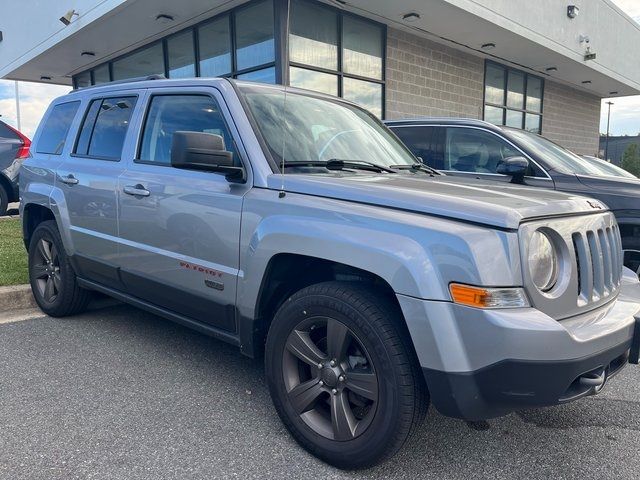 2016 Jeep Patriot 75th Anniversary