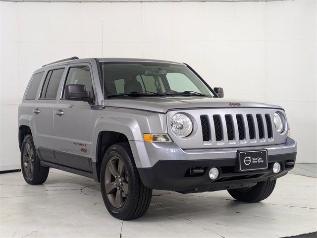 2016 Jeep Patriot 75th Anniversary