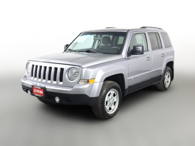 2016 Jeep Patriot Sport