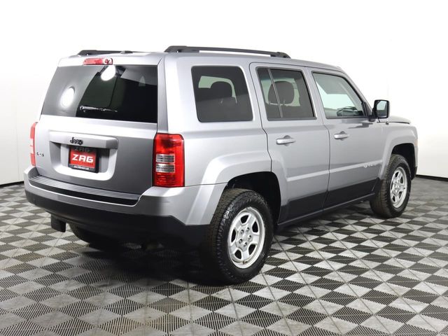 2016 Jeep Patriot Sport