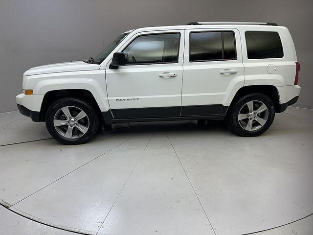 2016 Jeep Patriot High Altitude