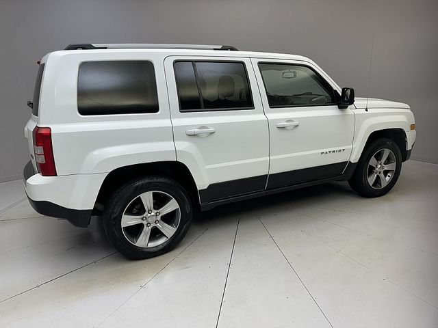 2016 Jeep Patriot High Altitude