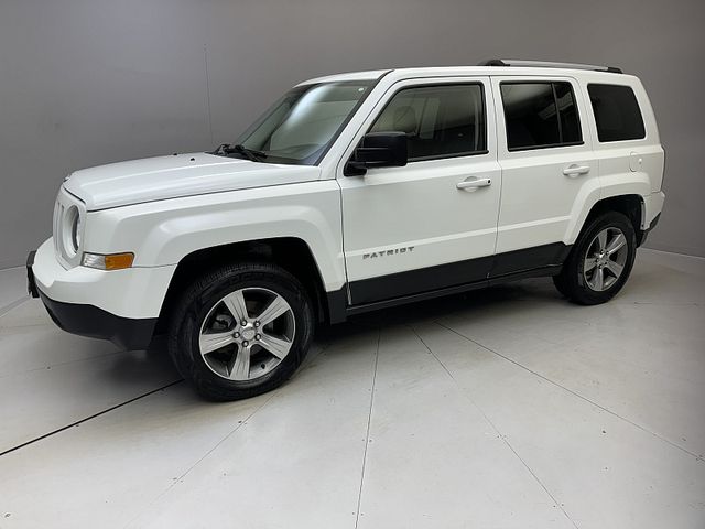 2016 Jeep Patriot High Altitude