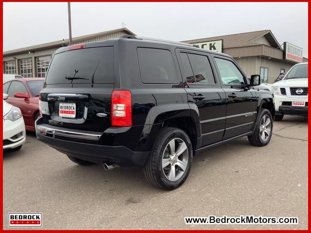 2016 Jeep Patriot High Altitude