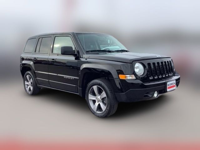 2016 Jeep Patriot High Altitude