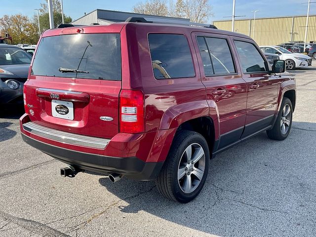 2016 Jeep Patriot High Altitude