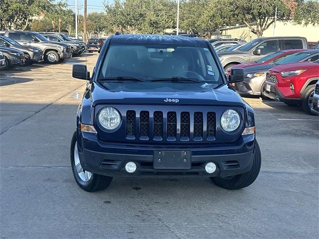 2016 Jeep Patriot Latitude