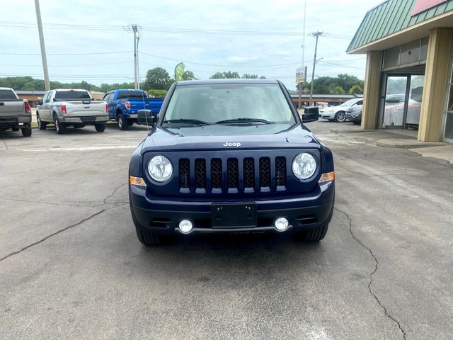 2016 Jeep Patriot High Altitude