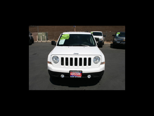 2016 Jeep Patriot Latitude