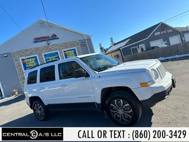 2016 Jeep Patriot Sport