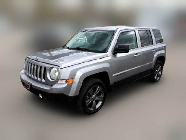2016 Jeep Patriot Sport SE