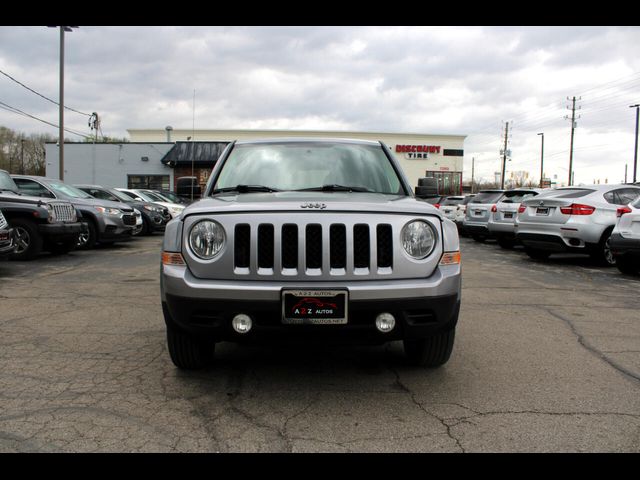 2016 Jeep Patriot Sport SE
