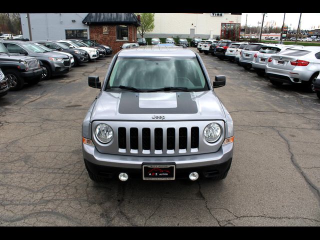 2016 Jeep Patriot Sport SE