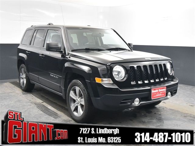 2016 Jeep Patriot High Altitude