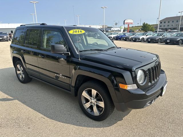 2016 Jeep Patriot High Altitude