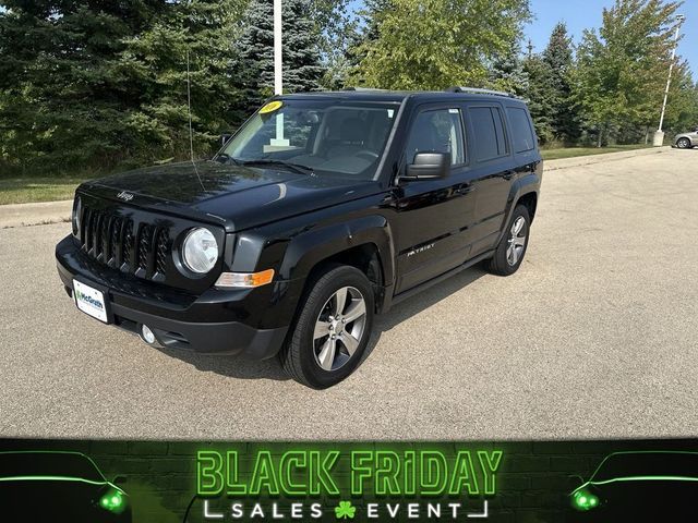 2016 Jeep Patriot High Altitude