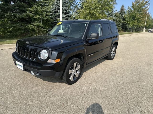 2016 Jeep Patriot High Altitude