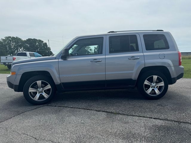 2016 Jeep Patriot High Altitude