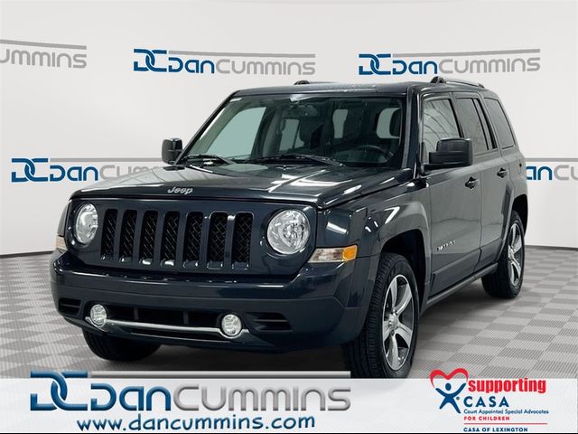 2016 Jeep Patriot High Altitude