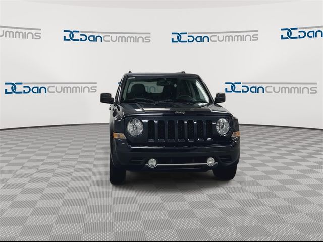 2016 Jeep Patriot High Altitude