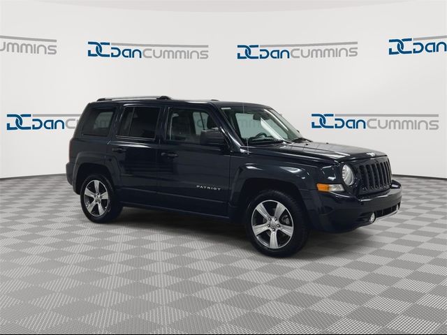 2016 Jeep Patriot High Altitude