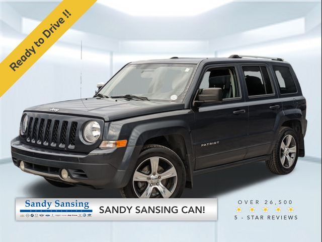 2016 Jeep Patriot High Altitude