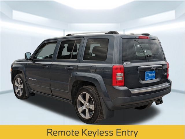 2016 Jeep Patriot High Altitude