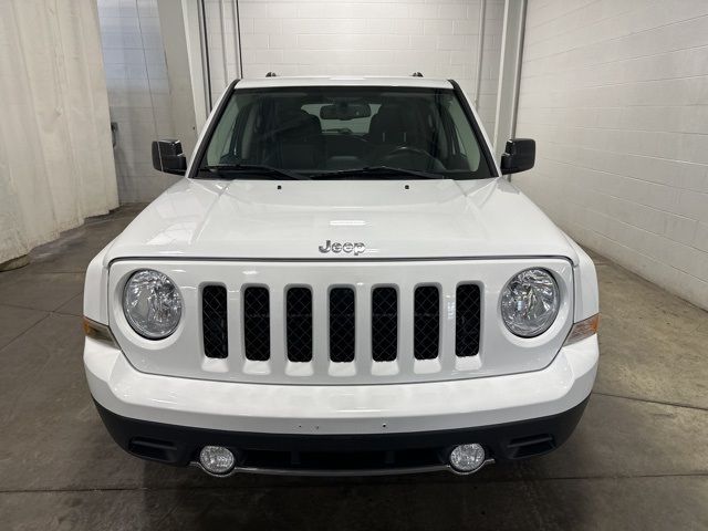 2016 Jeep Patriot High Altitude