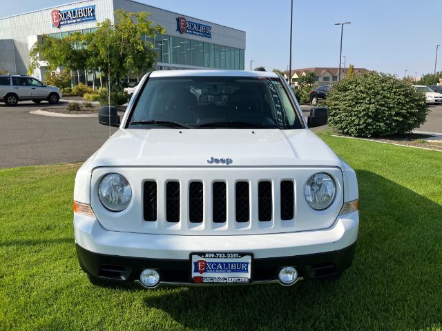 2016 Jeep Patriot High Altitude