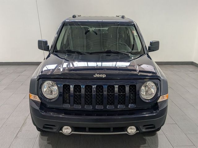 2016 Jeep Patriot High Altitude
