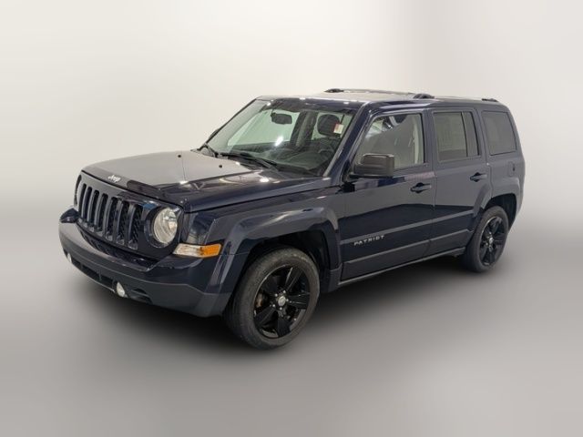 2016 Jeep Patriot High Altitude