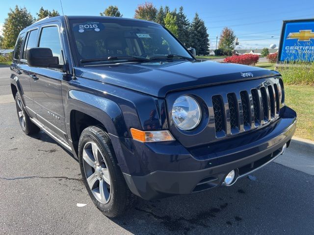 2016 Jeep Patriot High Altitude