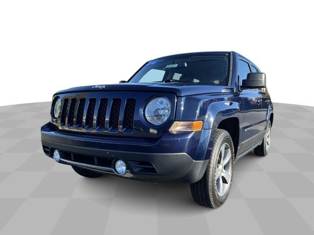 2016 Jeep Patriot High Altitude