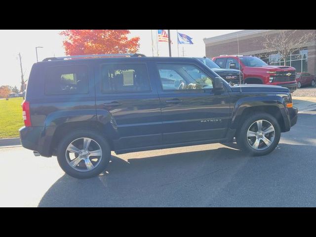 2016 Jeep Patriot High Altitude