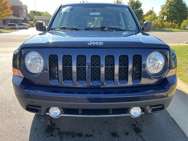 2016 Jeep Patriot High Altitude