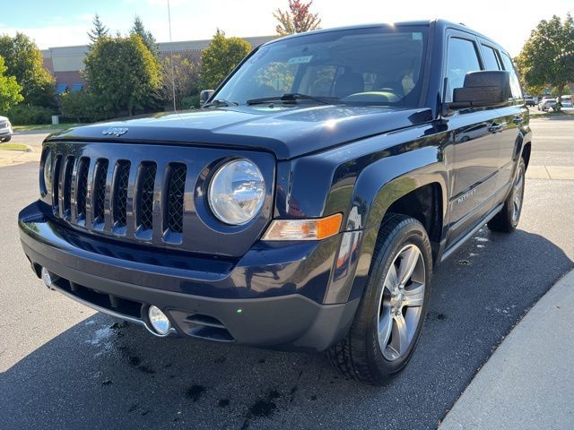 2016 Jeep Patriot High Altitude